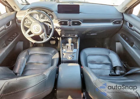 2023 Mazda Cx-5 Preferred z USA, uszkodzony, nr VIN JM3KFBCM7P0199129